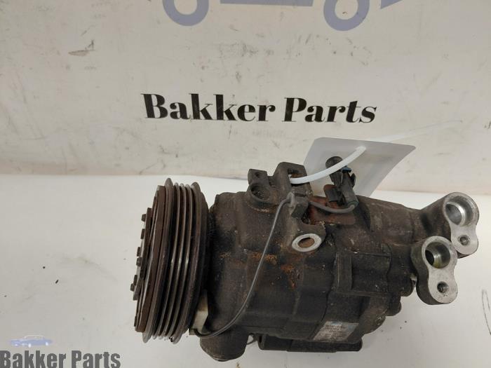 Gebrauchte Klimapumpe Opel Agila (B) 1.0 12V ecoFLEX Preis € 75,00 Margenregelung angeboten von Bakker Parts
