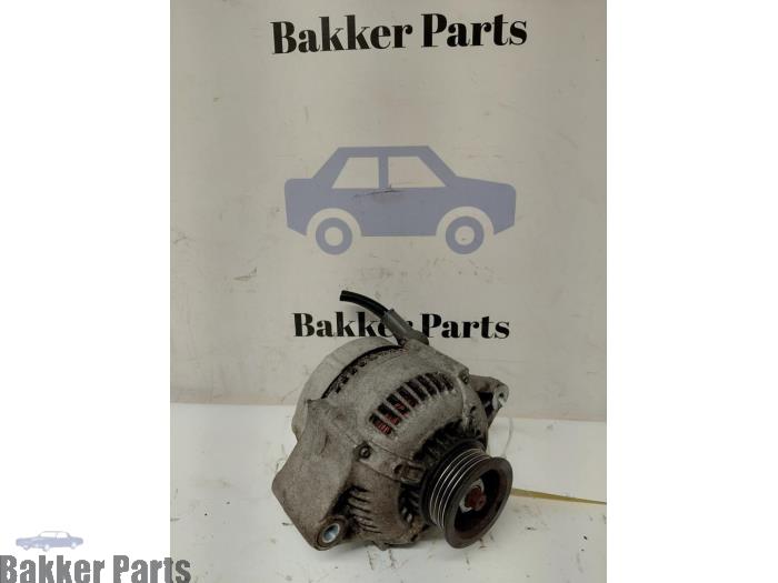 Begagnade Dynamo Opel Agila (B) 1.0 12V ecoFLEX Pris € 30,00 Marginaltabell erbjuds av Bakker Parts