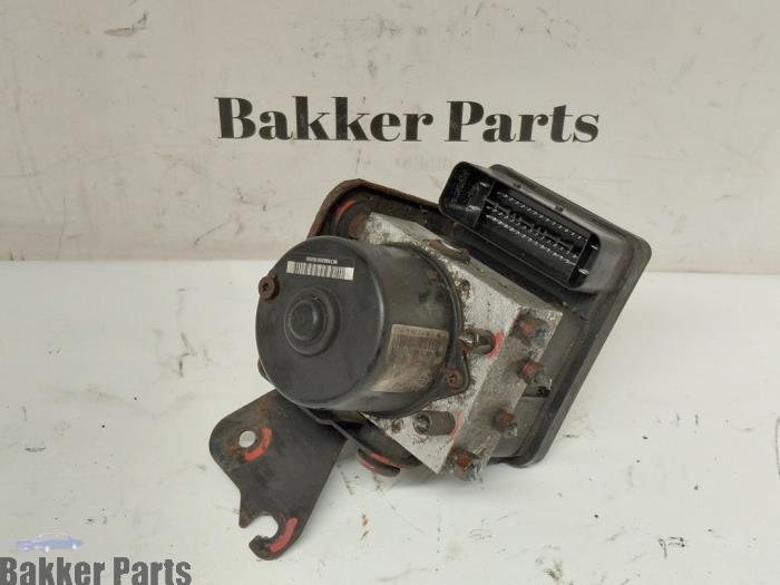 Begagnade ABS-pump Opel Agila (B) 1.0 12V ecoFLEX Pris € 300,00 Marginaltabell erbjuds av Bakker Parts