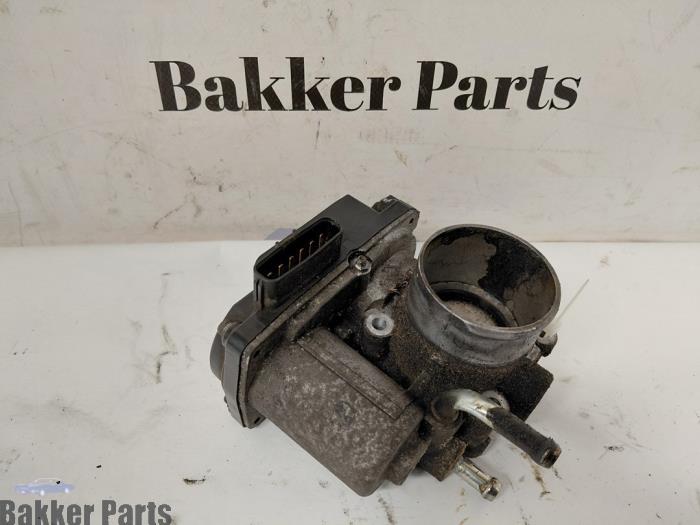 Gebrauchte Drosselklappengehäuse Opel Agila (B) 1.0 12V ecoFLEX Preis € 50,00 Margenregelung angeboten von Bakker Parts