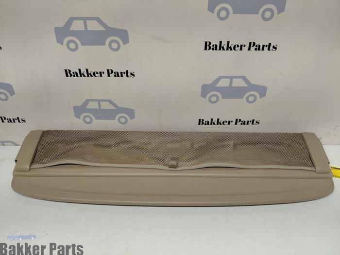 Używane Owiewka Mazda MX-5 (NB18/35/8C) 1.6i 16V Cena € 120,00 Procedura marży oferowane przez Bakker Parts
