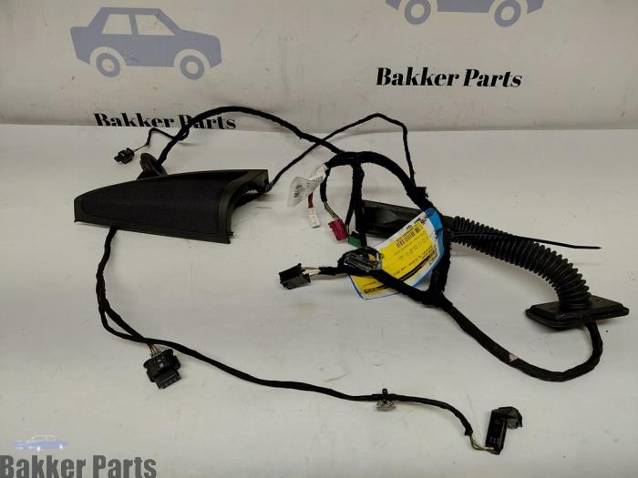 Begagnade Kablage Mercedes ML III (166) 2.1 ML-250 CDI 16V BlueTEC 4-Matic Pris € 50,00 Marginaltabell erbjuds av Bakker Parts