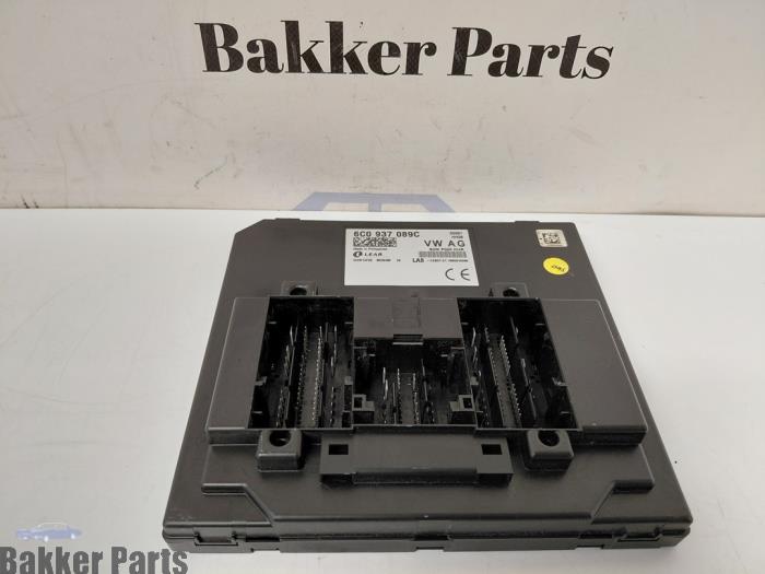Used Body control computer Volkswagen Polo V (6R) 1.8 GTI 16V Price € 120,00 Margin scheme offered by Bakker Parts