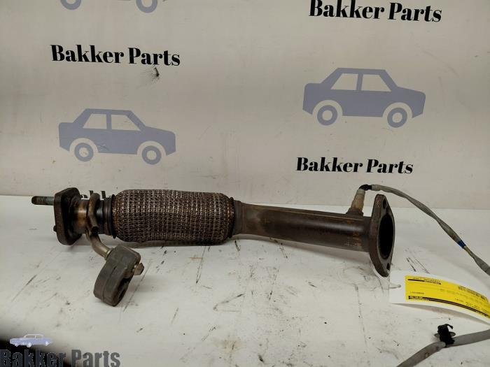 Used Exhaust front section Hyundai i30 (PDEB5/PDEBB/PDEBD/PDEBE) 1.0 T-GDI 12V Price € 100,00 Margin scheme offered by Bakker Parts