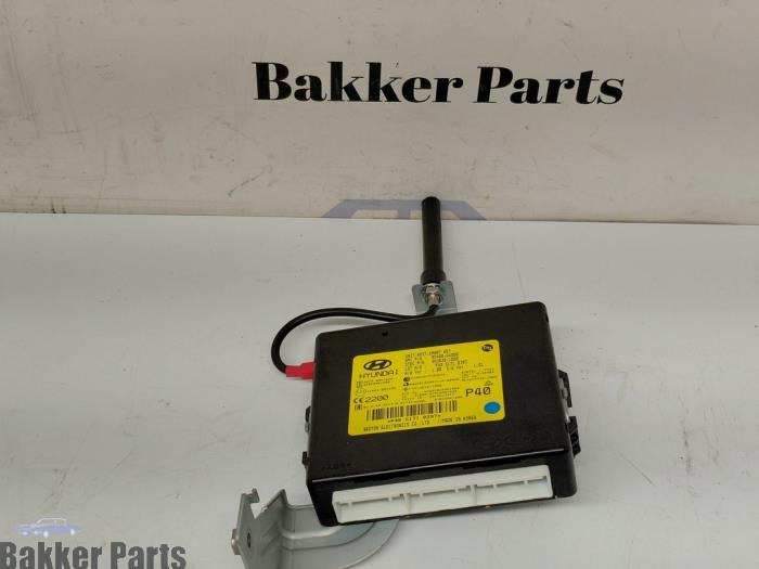 Używane Modul keyless vehicle Hyundai i30 (PDEB5/PDEBB/PDEBD/PDEBE) 1.0 T-GDI 12V Cena € 125,00 Procedura marży oferowane przez Bakker Parts