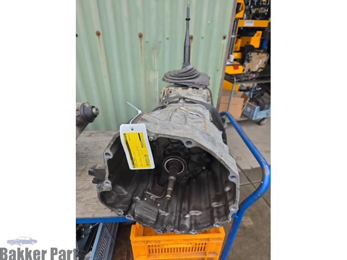 Gebrauchte Getriebe Nissan Navara (D40) 2.5 dCi 16V 4x4 Preis € 1.250,00 Margenregelung angeboten von Bakker Parts