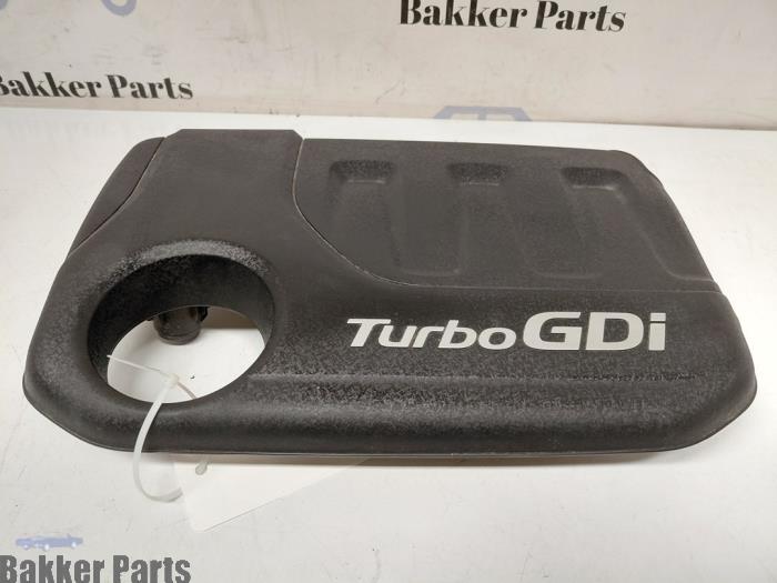Abdeckblech Motor van een Hyundai i30 (PDEB5/PDEBB/PDEBD/PDEBE) 1.0 T-GDI 12V 2018