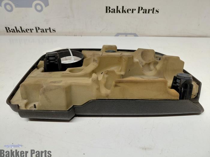 Abdeckblech Motor van een Hyundai i30 (PDEB5/PDEBB/PDEBD/PDEBE) 1.0 T-GDI 12V 2018