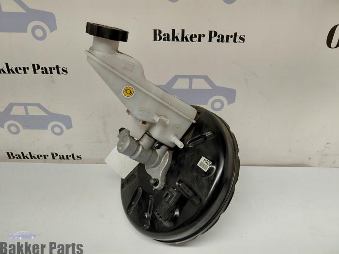 Begagnade Bromsservo Hyundai i30 (PDEB5/PDEBB/PDEBD/PDEBE) 1.0 T-GDI 12V Pris € 125,00 Marginaltabell erbjuds av Bakker Parts