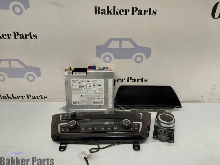Usagé Kit navigation BMW 4 serie Gran Coupe (F36) 420i 2.0 TwinPower Turbo 16V Prix € 1.250,00 Règlement à la marge proposé par Bakker Parts