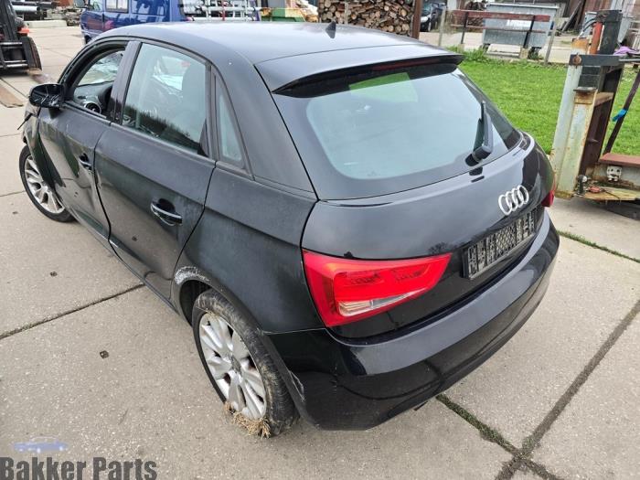 Gebrauchte Hinterachse Vorderradantrieb Audi A1 Sportback (8XA/8XF) 1.2 TFSI Preis € 150,00 Margenregelung angeboten von Bakker Parts