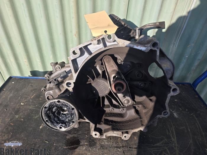 Gebrauchte Getriebe Seat Ibiza IV (6J5) 1.6 16V Preis € 400,00 Margenregelung angeboten von Bakker Parts