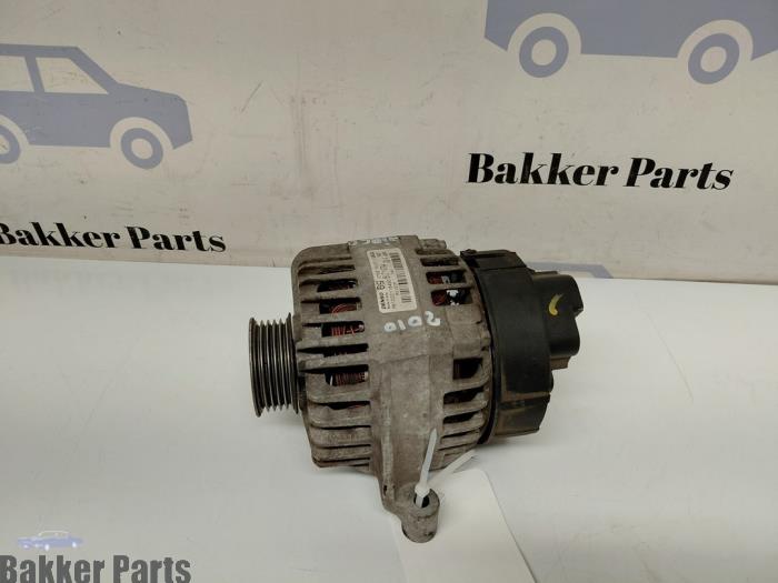 Begagnade Dynamo Ford Ka II 1.2 Pris € 50,00 Marginaltabell erbjuds av Bakker Parts