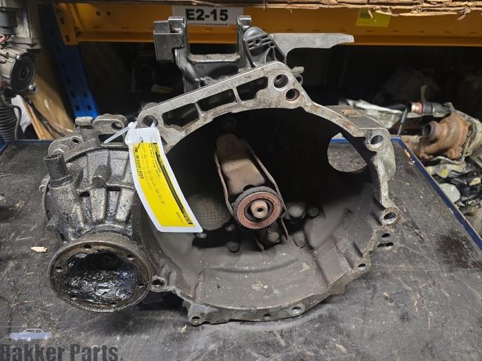 Gebrauchte Getriebe Volkswagen Polo V (6R) 1.6 TDI 16V 75 Preis € 400,00 Margenregelung angeboten von Bakker Parts