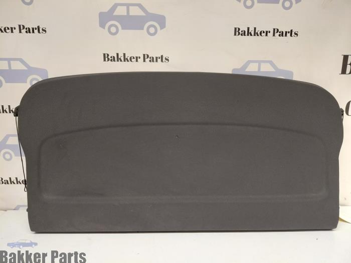 Używane Pólka tylna Audi A3 (8V1/8VK) 1.4 TFSI 16V Cena € 100,00 Procedura marży oferowane przez Bakker Parts