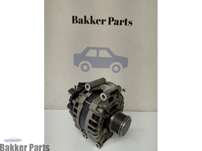 Used Dynamo Volkswagen Polo V (6R) 1.8 GTI 16V Price € 80,00 Margin scheme offered by Bakker Parts