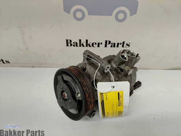 Gebrauchte Klimapumpe Volkswagen Polo V (6R) 1.8 GTI 16V Preis € 100,00 Margenregelung angeboten von Bakker Parts