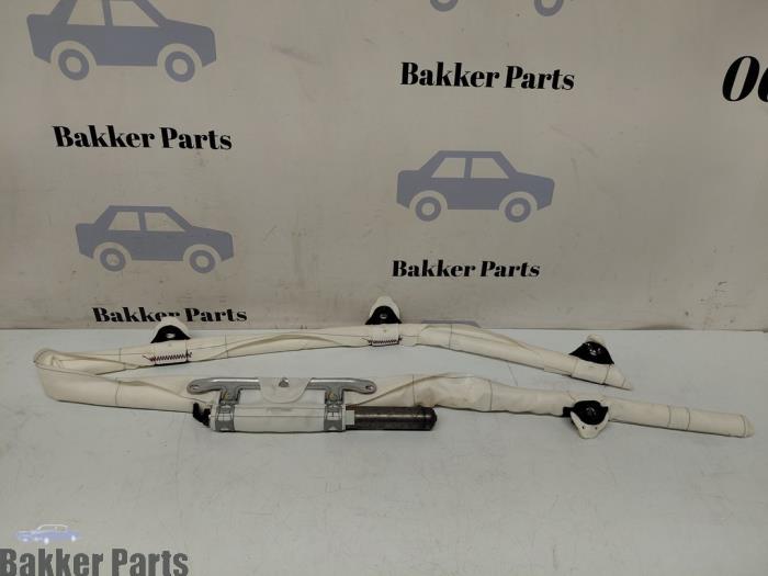 Używane Kurtyna prawa BMW 4 serie Gran Coupe (F36) 420i 2.0 TwinPower Turbo 16V Cena € 75,00 Procedura marży oferowane przez Bakker Parts
