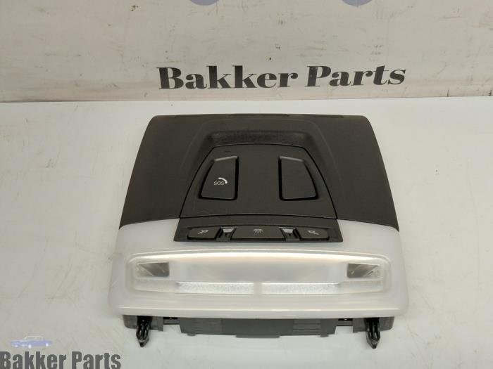 Begagnade Innerbelysning, fram BMW 4 serie Gran Coupe (F36) 420i 2.0 TwinPower Turbo 16V Pris € 50,00 Marginaltabell erbjuds av Bakker Parts