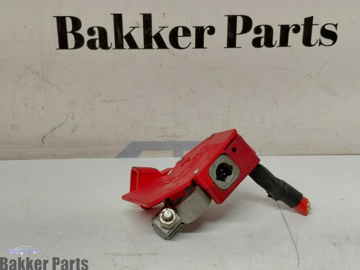 Begagnade Batterisensor BMW 4 serie Gran Coupe (F36) 420i 2.0 TwinPower Turbo 16V Pris € 30,00 Marginaltabell erbjuds av Bakker Parts