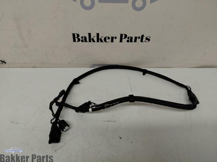 Usagé Conduit (divers) BMW 4 serie Gran Coupe (F36) 420i 2.0 TwinPower Turbo 16V Prix € 15,00 Règlement à la marge proposé par Bakker Parts