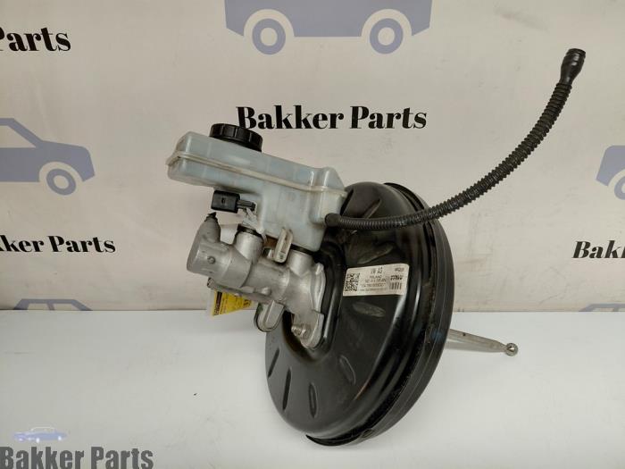 Usagé Servo frein Volkswagen Golf VII (AUA) 2.0 TDI 16V Prix € 150,00 Règlement à la marge proposé par Bakker Parts