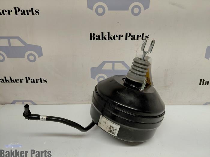 Usagé Servo frein BMW 4 serie Gran Coupe (F36) 420i 2.0 TwinPower Turbo 16V Prix € 100,00 Règlement à la marge proposé par Bakker Parts