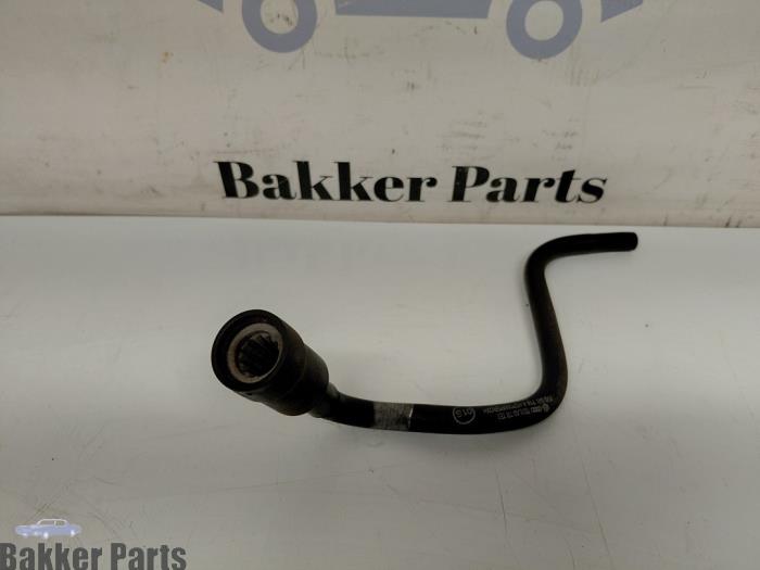 Usagé Conduit (divers) Audi A3 (8V1/8VK) 1.4 TFSI 16V Prix € 17,50 Règlement à la marge proposé par Bakker Parts