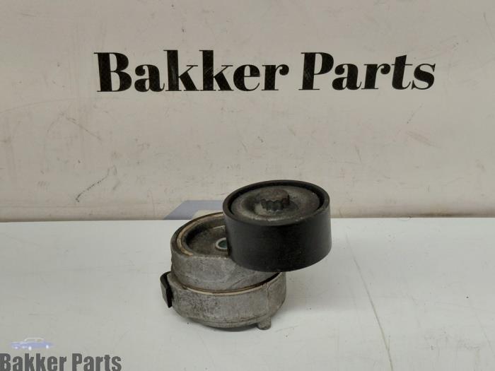 Usados Rodillo tensor correa múltiple Peugeot 208 I (CA/CC/CK/CL) 1.2 Vti 12V PureTech 82 Precio € 20,00 Norma de margen ofrecido por Bakker Parts