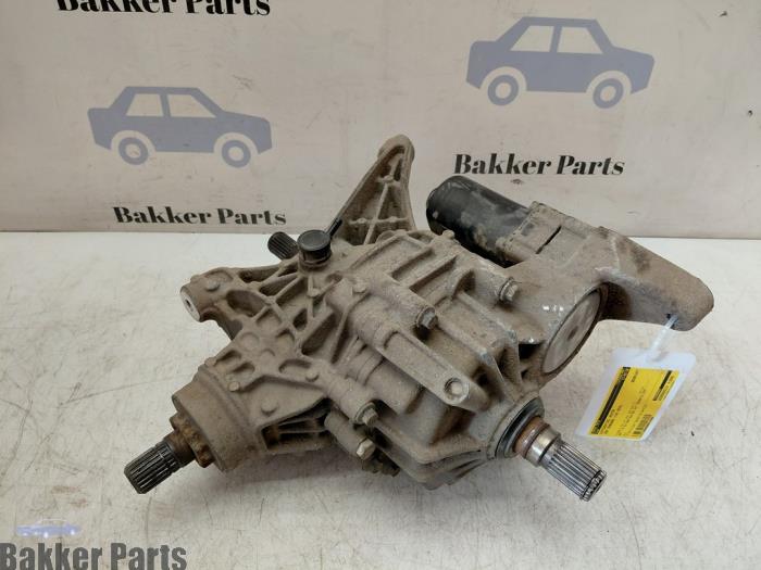 Gebrauchte Differential hinten Jeep Renegade (BU) 2.0 Mutlijet 140 16V 4x4 Preis € 999,00 Margenregelung angeboten von Bakker Parts