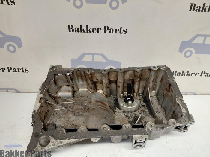Used Sump Audi A4 (B7) 2.0 TFSI 20V Quattro Price € 50,00 Margin scheme offered by Bakker Parts