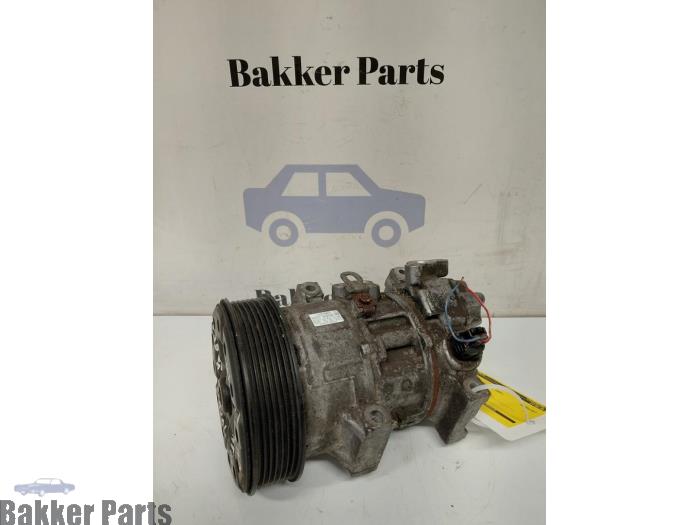 Usagé Pompe clim Toyota Yaris Verso (P2) 1.4 D-4D Prix € 100,00 Règlement à la marge proposé par Bakker Parts