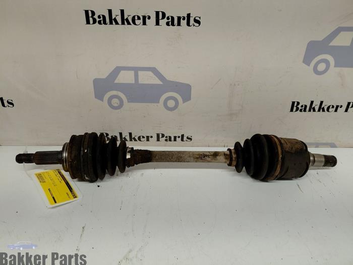 Gebrauchte Antriebswelle links vorne Toyota Starlet (EP8/NP8) 1.3 Friend,XLi 12V Preis € 30,00 Margenregelung angeboten von Bakker Parts