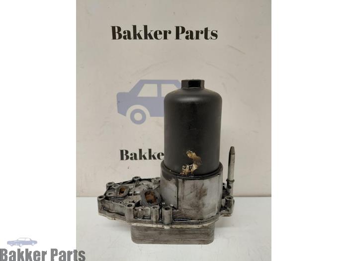 Gebrauchte Ölfiltergehäuse Jaguar XF (CC9) 3.0 D V6 24V Preis € 100,00 Margenregelung angeboten von Bakker Parts