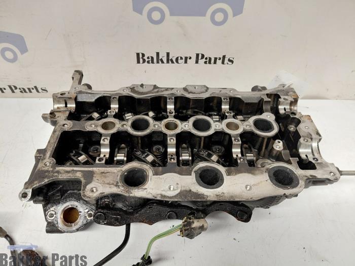 Begagnade Topplock Jaguar XF (CC9) 2.7 D V6 24V Pris € 200,00 Marginaltabell erbjuds av Bakker Parts