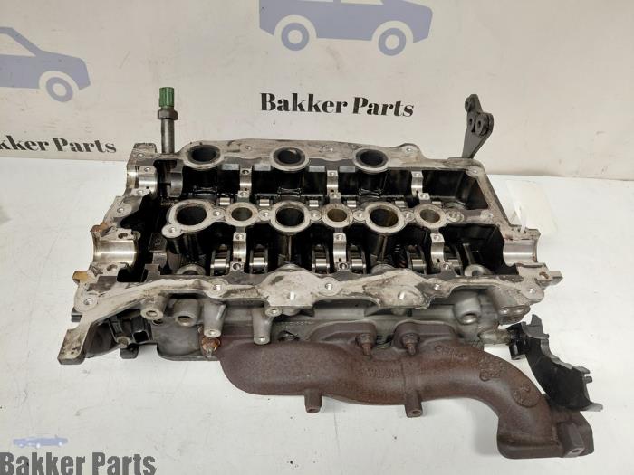 Begagnade Topplock Jaguar XF (CC9) 2.7 D V6 24V Pris € 200,00 Marginaltabell erbjuds av Bakker Parts