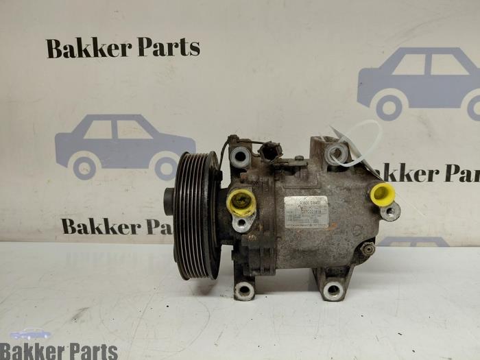 Gebrauchte Klimapumpe Nissan Navara (D40) 2.5 dCi 16V 4x4 Preis € 100,00 Margenregelung angeboten von Bakker Parts