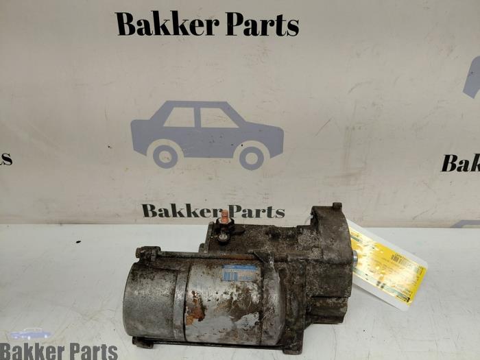 Begagnade Startmotor Landrover Range Rover Evoque (LVJ/LVS) 2.2 eD4 16V 5-drs. Pris € 75,00 Marginaltabell erbjuds av Bakker Parts
