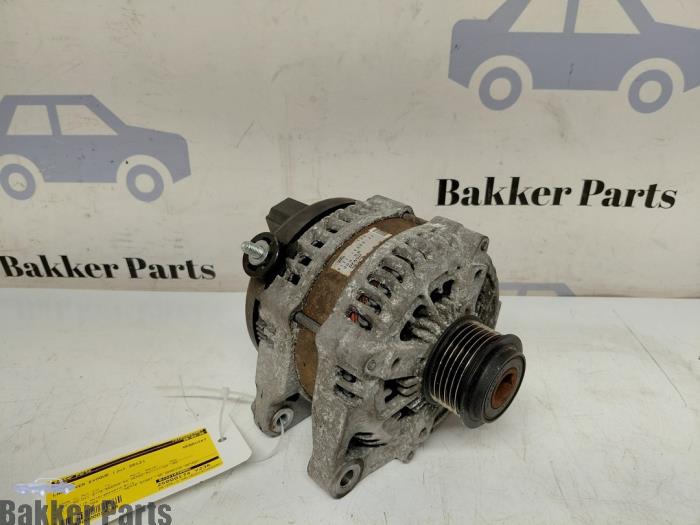 Begagnade Dynamo Landrover Range Rover Evoque (LVJ/LVS) 2.2 eD4 16V 5-drs. Pris € 100,00 Marginaltabell erbjuds av Bakker Parts