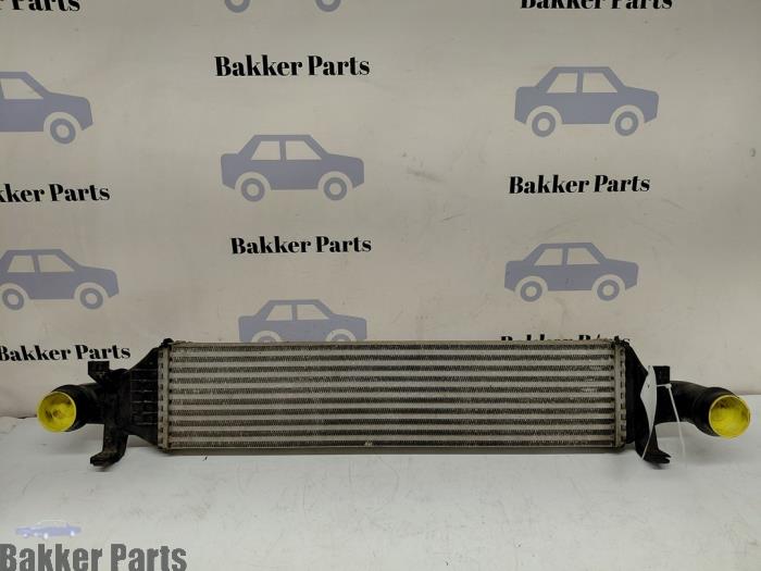Usados Intercooler Mercedes A (W176) 1.6 A-200 16V Precio € 125,00 Norma de margen ofrecido por Bakker Parts