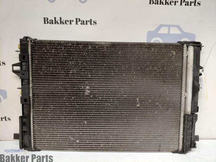Begagnade AC-radiator Mercedes A (W176) 1.6 A-200 16V Pris € 100,00 Marginaltabell erbjuds av Bakker Parts