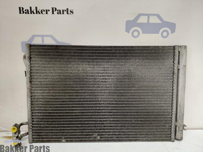 Begagnade AC-radiator BMW 1 serie (E87/87N) 116i 1.6 16V Pris € 50,00 Marginaltabell erbjuds av Bakker Parts