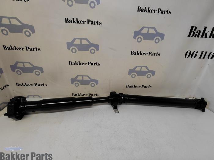 Nowe Pólwal BMW X3 Cena € 453,75 Z VAT oferowane przez Bakker Parts