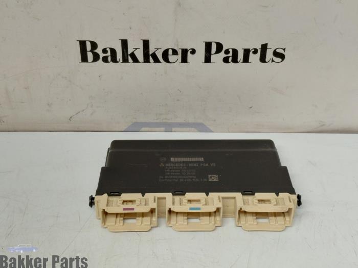 Begagnade Sätesdator Mercedes A (W176) 1.6 A-200 16V Pris € 50,00 Marginaltabell erbjuds av Bakker Parts