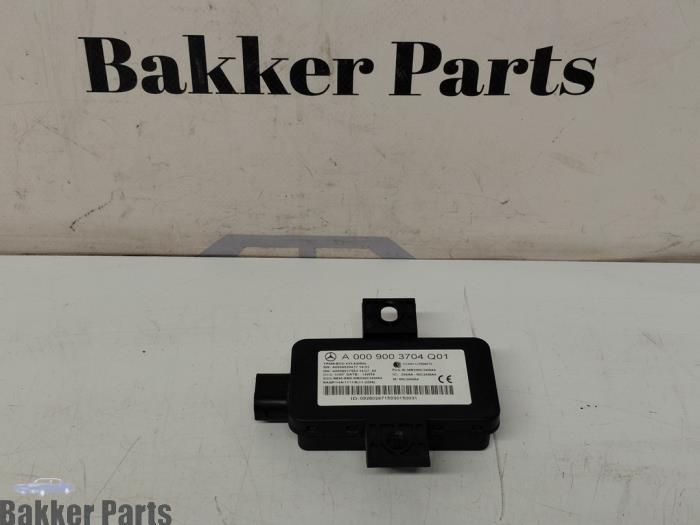 Begagnade Däcktrycksmodul Mercedes A (W176) 1.6 A-200 16V Pris € 35,00 Marginaltabell erbjuds av Bakker Parts
