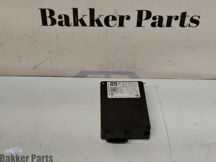 Begagnade Radarsensor Mercedes A (W176) 1.6 A-200 16V Pris € 250,00 Marginaltabell erbjuds av Bakker Parts