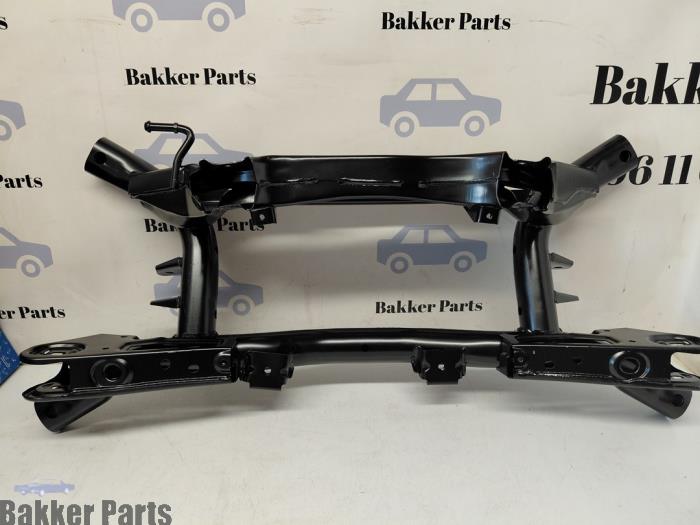 Nya Underram Dodge Caliber Pris € 296,45 Inklusive moms erbjuds av Bakker Parts