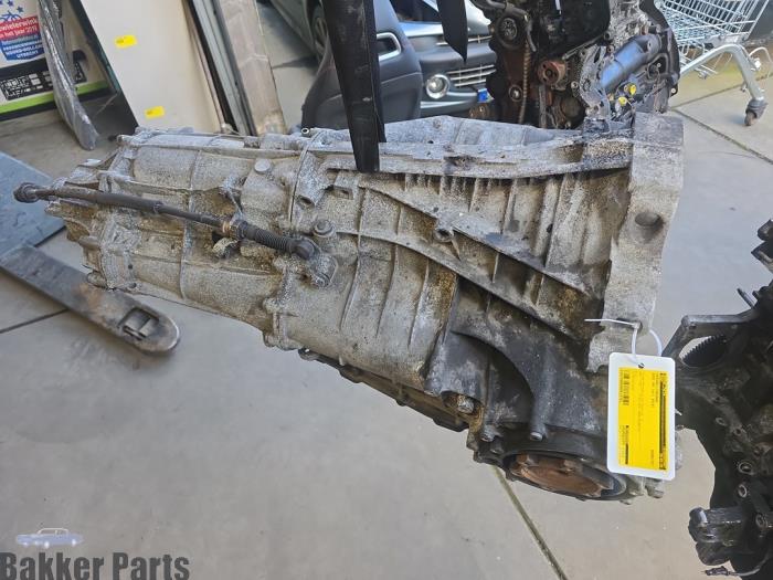 Gebrauchte Getriebe Audi A4 Allroad Quattro (B8) 2.0 TDI 16V Preis € 1.700,00 Margenregelung angeboten von Bakker Parts