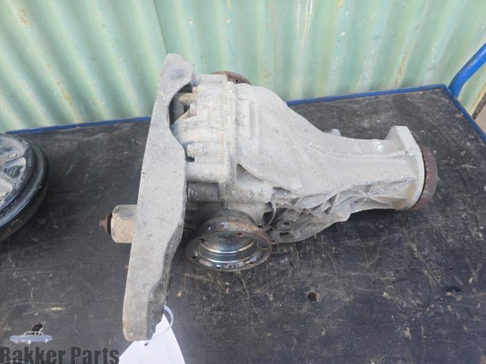 Gebrauchte Differential hinten Audi A4 Allroad Quattro (B8) 2.0 TDI 16V Preis € 300,00 Margenregelung angeboten von Bakker Parts