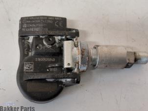 Däcktryckssensor från en Suzuki Swift (ZC/ZD) 1.4 Booster Jet Sport Turbo 16V 2019